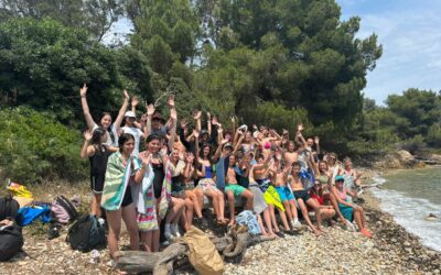 Une sortie en mer inoubliable pour une classe de 4ème