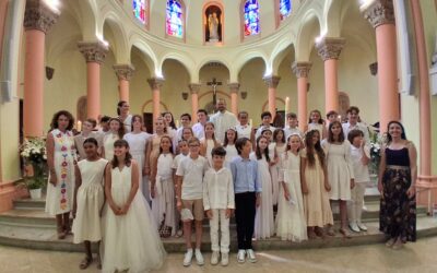 Communions et Baptêmes