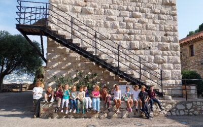 L’art de faire mouche !