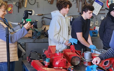 Parcours Avenir pour des élèves de 3ème