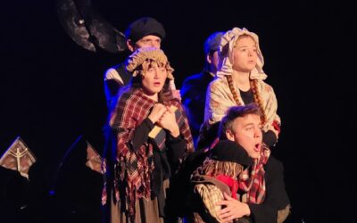 Théâtre en Anglais pour des élèves de 4ème