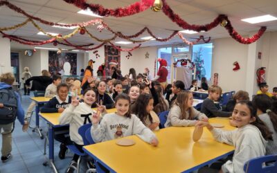 Sainte Marie à l’heure de Thanksgiving