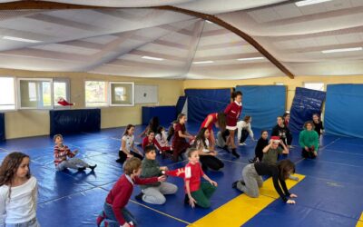 Spectacle de l’Association Sportive de Danse