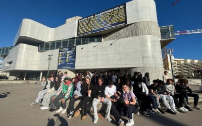 Théâtre pour deux classes de 1ère