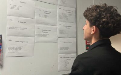 Forum des formations au lycée