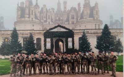 « Des dessins, des mots… et des soldats émus »