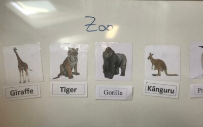 Mise en valeur de la langue allemande