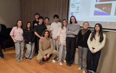 Présentation des spécialités du cycle terminal aux élèves de Seconde
