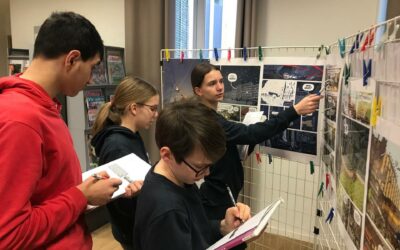 Journée franco-allemande – 22 janvier