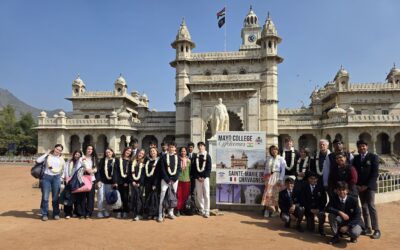 Un fabuleux voyage au Rajasthan pour 10 lycéens