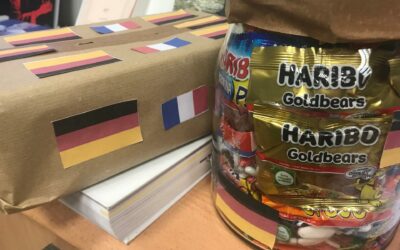 La Journée franco-allemande célébrée à Sainte marie de Chavagnes ce 22 janvier 2026