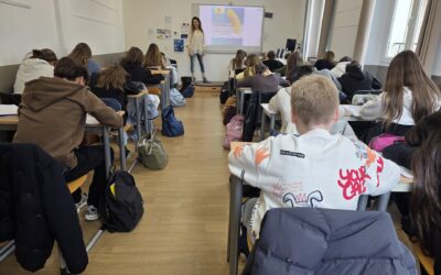 Concours plume d&rsquo;or pour une classe de 4ème