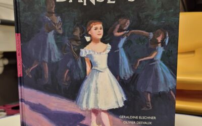 Les CP dans les coulisses de La Petite Danseuse !