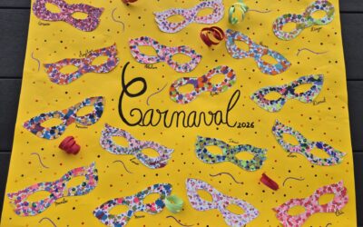 Un vendredi 13 placé sous le signe de la joie partagée : un carnaval en couleurs !