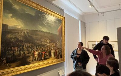 Voyage scolaire à Paris et Versailles : quatre jours riches en découvertes