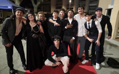 Bal d&rsquo;hiver au lycee sous le signe de Gatsby