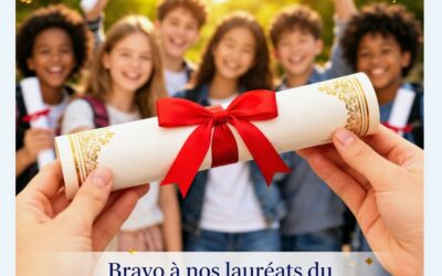Concours du Plumier d’Or : une collégienne lauréate