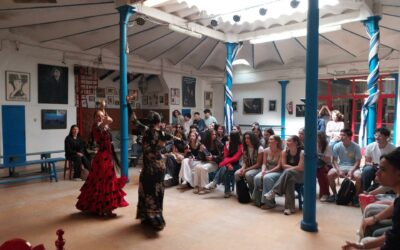 Voyage scolaire à Barcelone