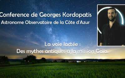 La profession d&rsquo;astrophysicien présentée aux lycéens