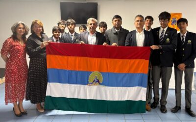Sainte Marie de Chavagnes accueille le Mayo College : des liens solides tissés au delà des frontières