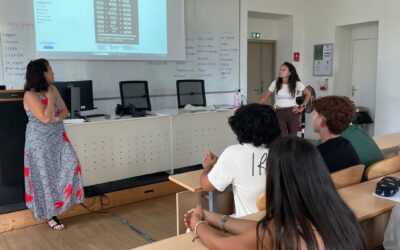 EVARS : sensibilisation de 2 classes de Seconde aux violences sexistes et sexuelles