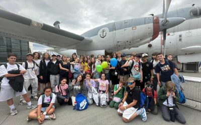 Voyage scolaire en Allemagne au Lac de Constance