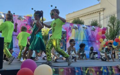 Une magnifique fête de l&rsquo;école sous le signe du voyage et du partage !