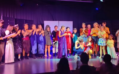 Représentation de théâtre pour les collégiens et lycéens