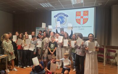Cérémonie de remise des diplômes de Cambridge