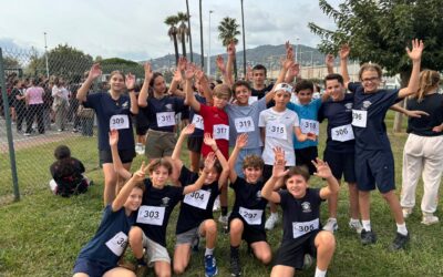 Cross district pour des collégiens