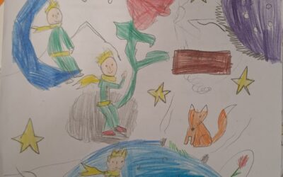 Du livre au grand écran : nos élèves à la découverte du Petit Prince